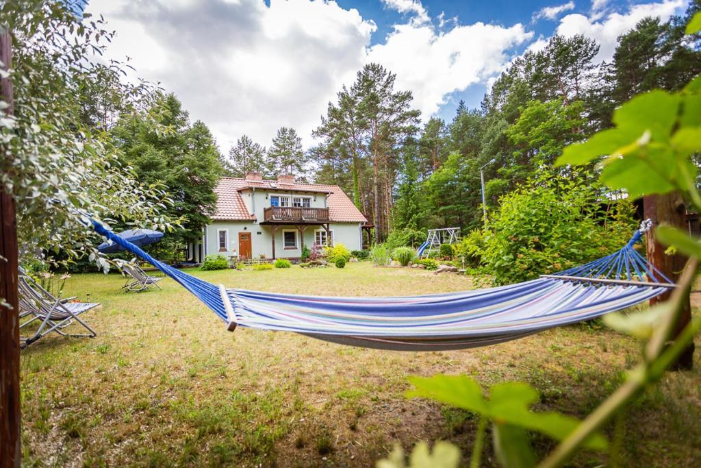 Mazurska Leśniczówka Nowy Zyzdrój Acomodação com café da manhã Exterior foto