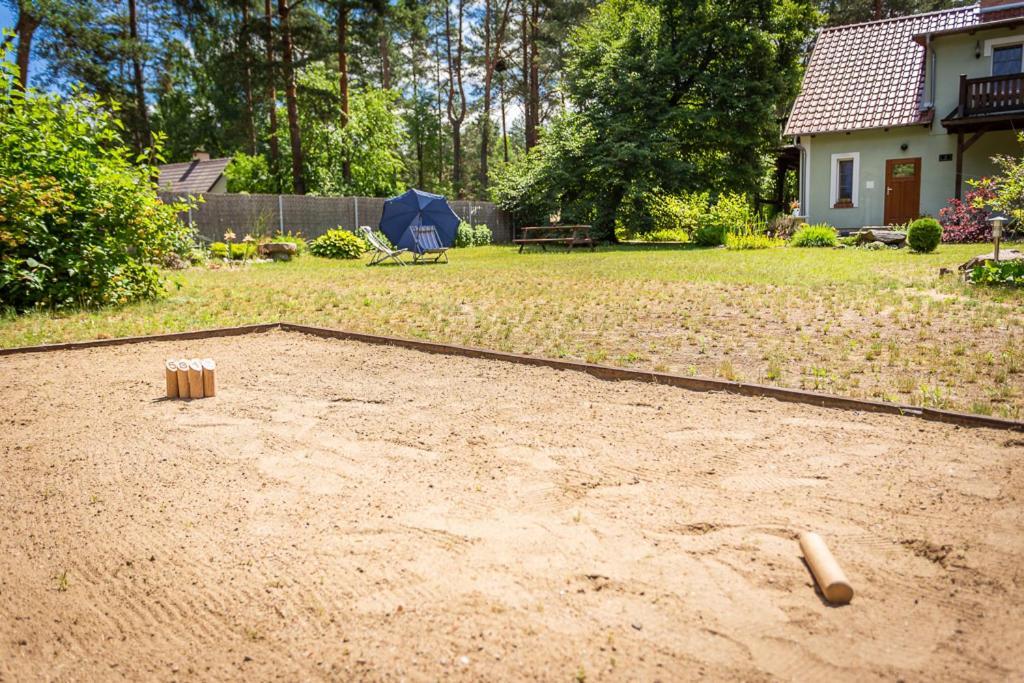 Mazurska Leśniczówka Nowy Zyzdrój Acomodação com café da manhã Exterior foto